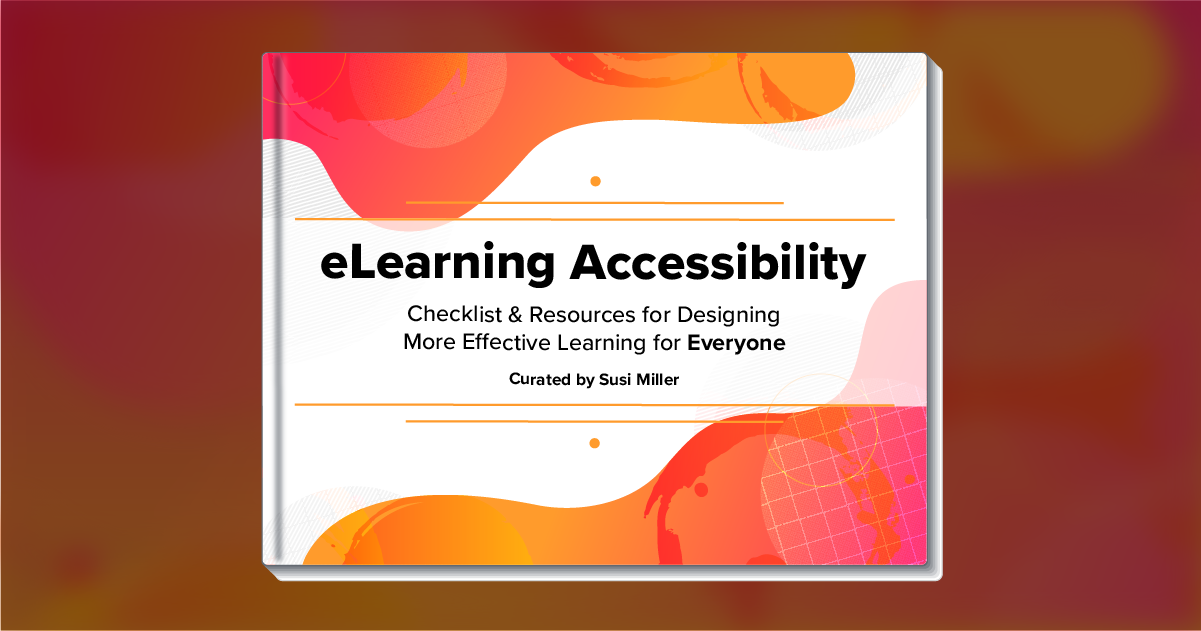 EBook Download - Inclusive & Accessible ELearning Design Guidelines